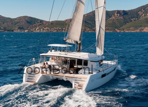 Lagoon 52 S beoordelingen en specificaties